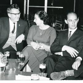 Elizabeth Chamber of Commerce: 1964