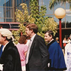 Freedom of Entry March: 1990