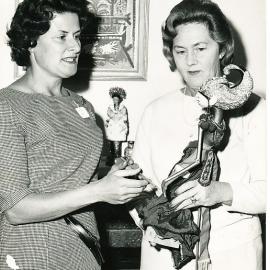 Elizabeth Adelaide Children's Hospital Auxiliary: 1964