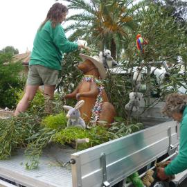 Playford Christmas Pageant: 2010