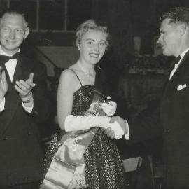 St Mary Magdalene's Church Parish Ball, Elizabeth: 1962