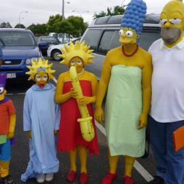 Playford Christmas Pageant: 2010