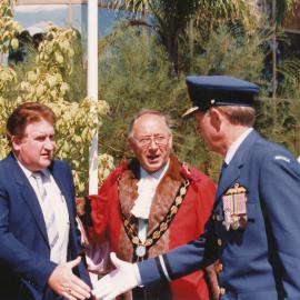 Freedom of Entry March: 1990