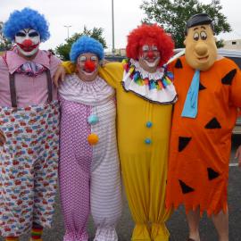 Playford Christmas Pageant: 2010