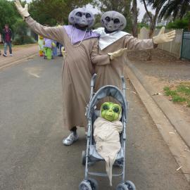 Playford Christmas Pageant: 2010