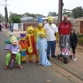 Playford Christmas Pageant: 2010