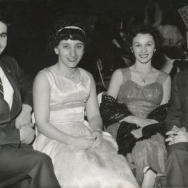 St Mary Magdalene's Church Parish Ball: 1962
