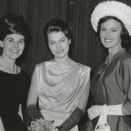 Miss Elizabeth Finalists: 1962