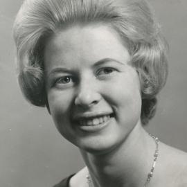 Miss Industry Quest finalist, Elizabeth: 1963
