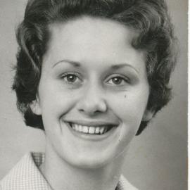 Miss Elizabeth Quest finalist: 1962