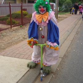 Playford Christmas Pageant: 2010