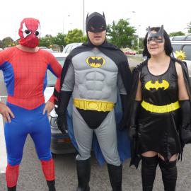 Playford Christmas Pageant: 2010