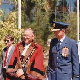 Freedom of Entry March: 1990