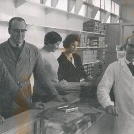 Elizabeth Downs Shopping Centre: 1962