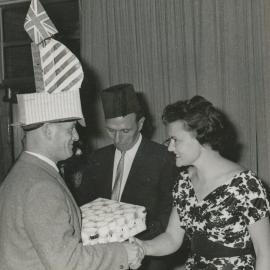 Mad Hatters Ball: 1963
