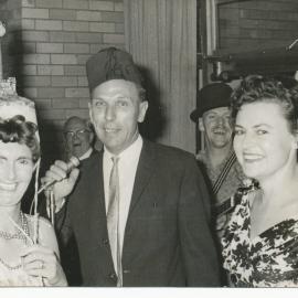 Mad Hatters Ball: 1963