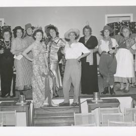 Elizabeth Ladies Revue Group: 1960's