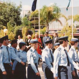 Freedom of Entry March: 1990