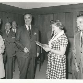 Elizabeth City Council: 1976