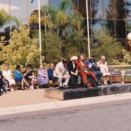 Freedom of Entry March: 1990