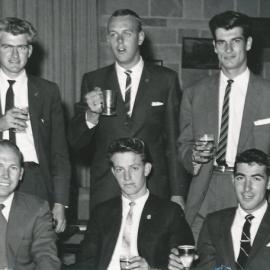 3rd/9th SA Mounted Rifle Reunion: 1963