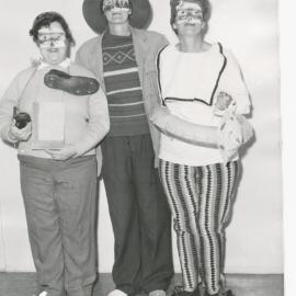 Elizabeth Ladies Revue Group: 1963