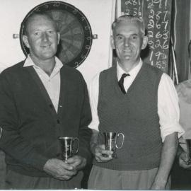 Salisbury-Elizabeth Darts Association: 1963
