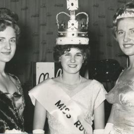 Elizabeth's Queen of Rugby: 1963