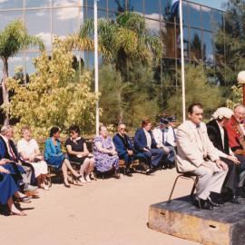 Freedom of Entry March: 1990