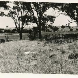 Little Para Wesleyan Cemetery, Hillbank: 1979