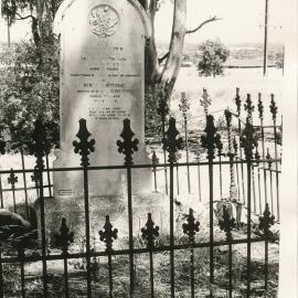 Little Para Wesleyan Cemetery, Hillbank: 1979