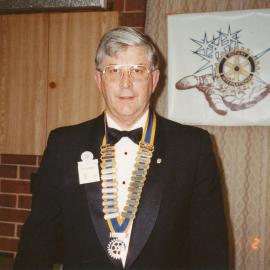 Elizabeth Rotary: 1990