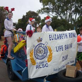 Playford Christmas Pageant: 2010