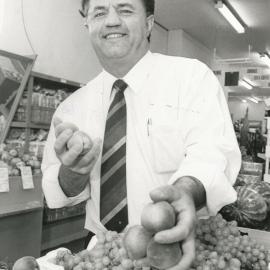 Munno Para Citizen of the year: 1990