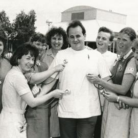 Lyell McEwin Hospital