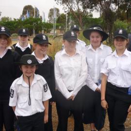 Playford Christmas Pageant: 2010