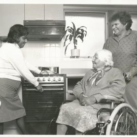 Aboriginal Care for Disabled: 1987