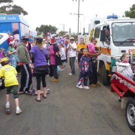 Playford Christmas Pageant: 2010