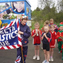 Playford Christmas Pageant: 2010