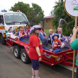 Playford Christmas Pageant: 2010