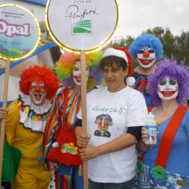 Playford Christmas Pageant: 2010