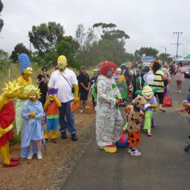 Playford Christmas Pageant: 2010