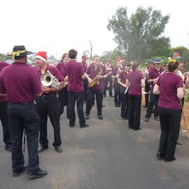 Playford Christmas Pageant: 2010