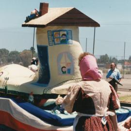 Elizabeth Birthday Festival: 1987