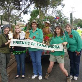 Playford Christmas Pageant: 2010