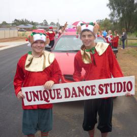 Playford Christmas Pageant: 2010