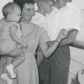 McKinnon Family: 1963