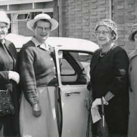 District Nurses: 1963