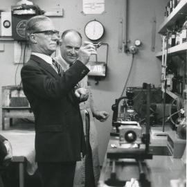 Die Casters Factory, Elizabeth: 1964