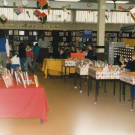 Elizabeth Public Library: 1987
